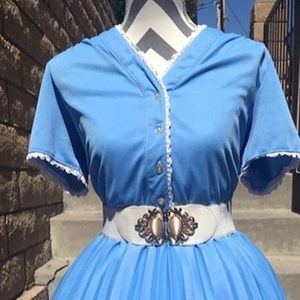 Beautiful vintage secretary dress 👗